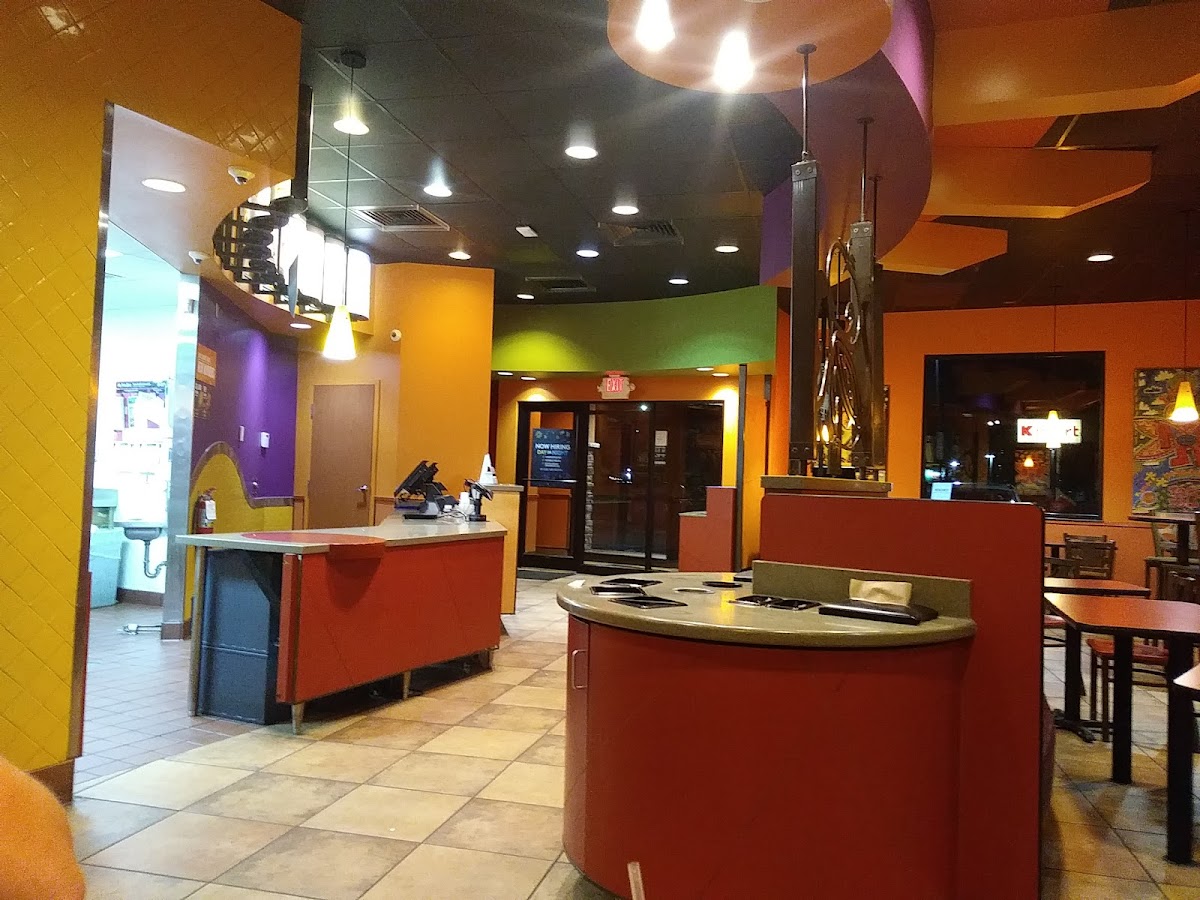 Taco Bell Grove City